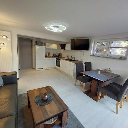 Ferienwohnung Kuestenanker Ostseebad Nienhagen Exteriör bild