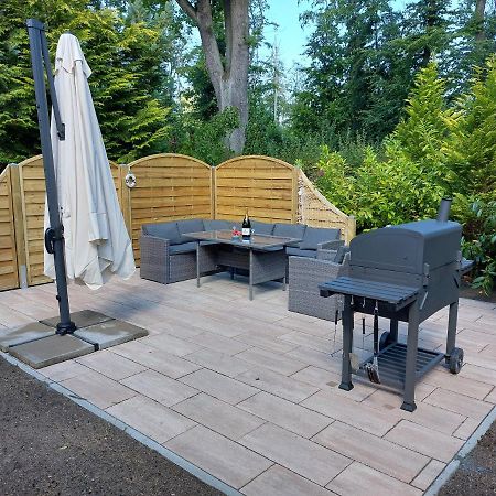 Ferienwohnung Kuestenanker Ostseebad Nienhagen Exteriör bild