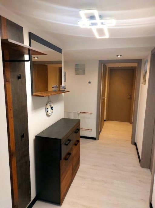 Ferienwohnung Kuestenanker Ostseebad Nienhagen Exteriör bild