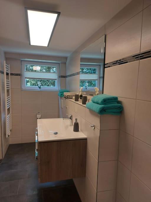 Ferienwohnung Kuestenanker Ostseebad Nienhagen Exteriör bild
