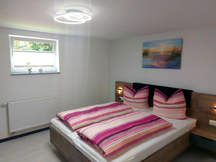 Ferienwohnung Kuestenanker Ostseebad Nienhagen Exteriör bild