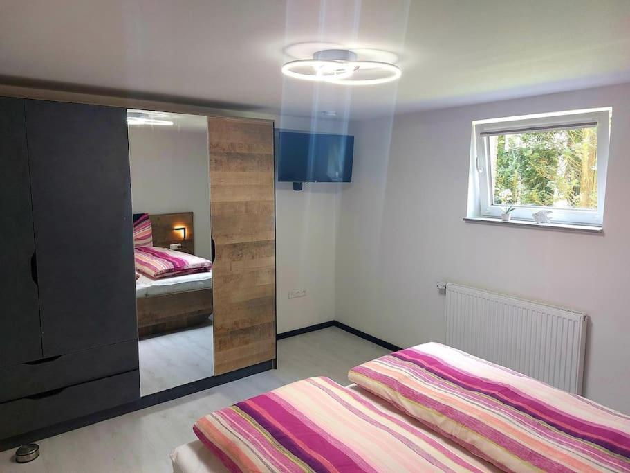 Ferienwohnung Kuestenanker Ostseebad Nienhagen Exteriör bild