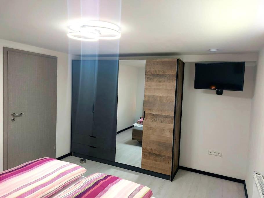 Ferienwohnung Kuestenanker Ostseebad Nienhagen Exteriör bild