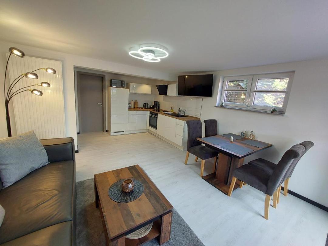 Ferienwohnung Kuestenanker Ostseebad Nienhagen Exteriör bild