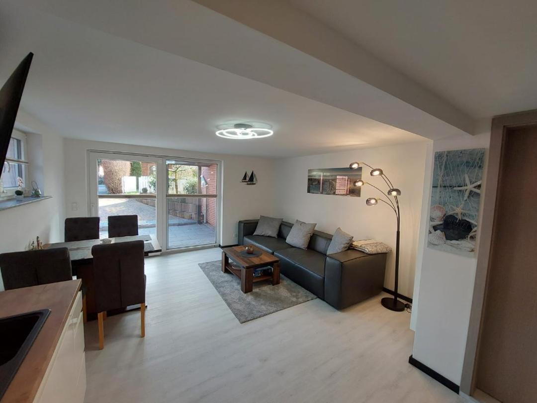Ferienwohnung Kuestenanker Ostseebad Nienhagen Exteriör bild