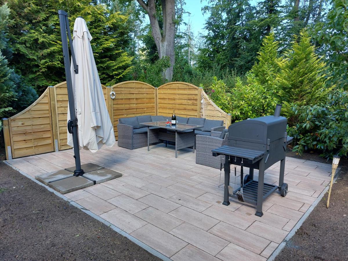 Ferienwohnung Kuestenanker Ostseebad Nienhagen Exteriör bild