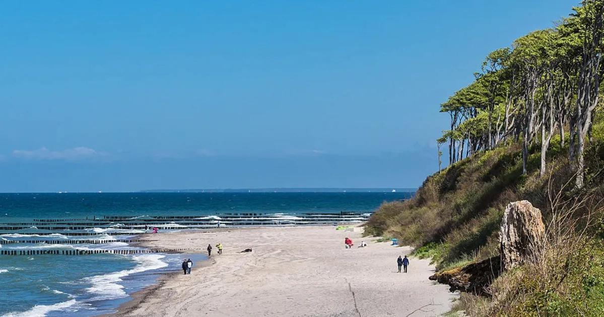 Ferienwohnung Kuestenanker Ostseebad Nienhagen Exteriör bild
