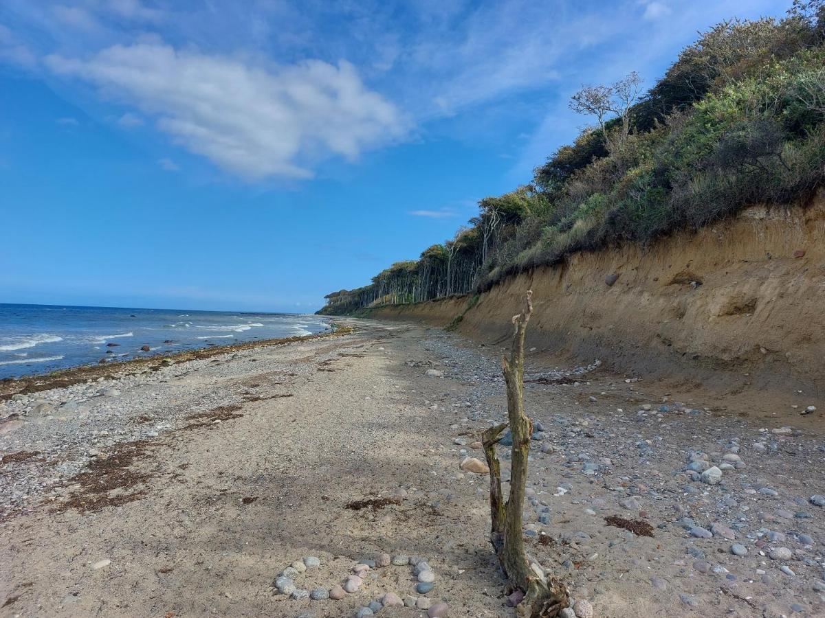 Ferienwohnung Kuestenanker Ostseebad Nienhagen Exteriör bild